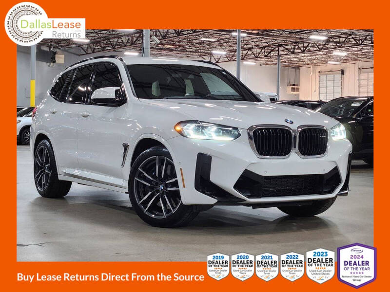 2022 BMW X3 M for sale at Dallas Auto Finance in Dallas TX