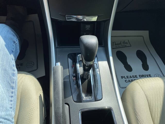 2015 Honda Accord EX