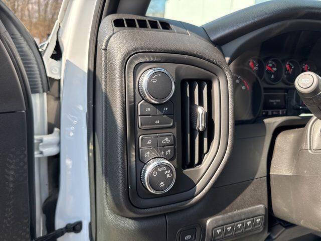 2025 GMC Sierra 3500HD