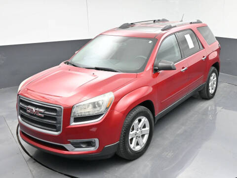 2013 GMC Acadia SLE-2