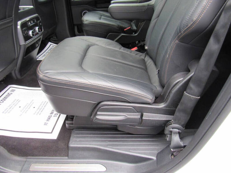 2020 Ford Expedition MAX Platinum