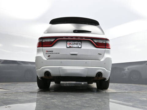 2024 Dodge Durango R/T Plus