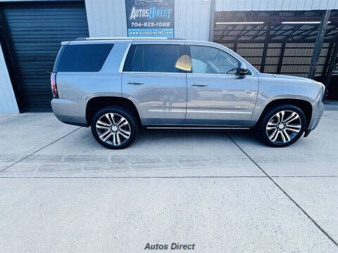 2019 GMC Yukon Denali