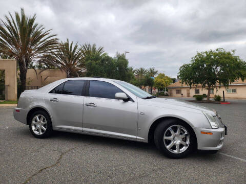 2006 Cadillac STS V6