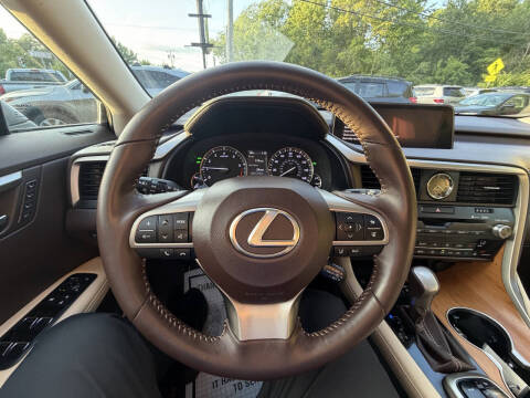2016 Lexus RX 350