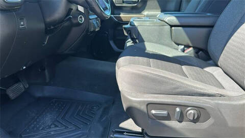 2022 Chevrolet Silverado 1500 Limited