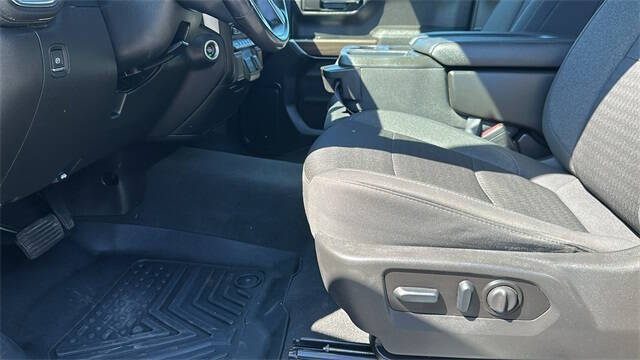 2022 Chevrolet Silverado 1500 Limited