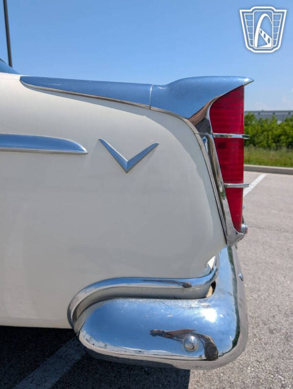 1955 Chrysler Windsor