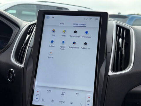 2024 Ford Edge SEL