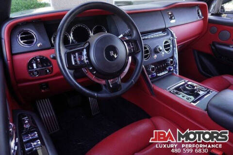 2020 Rolls-Royce Cullinan