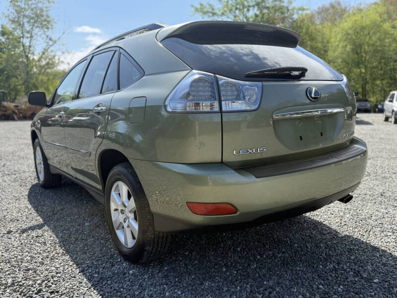 2008 Lexus RX 400h