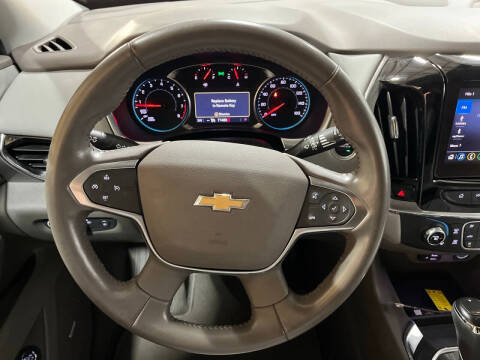 2020 Chevrolet Traverse LT Leather
