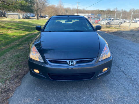 2006 Honda Accord for sale at Speed Auto Mall in Greensboro NC