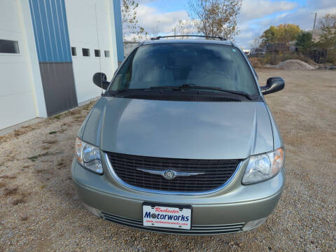 2004 Chrysler Town and Country Touring
