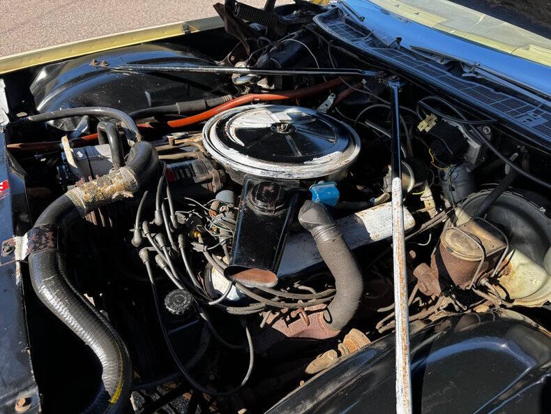 1971 Cadillac DeVille