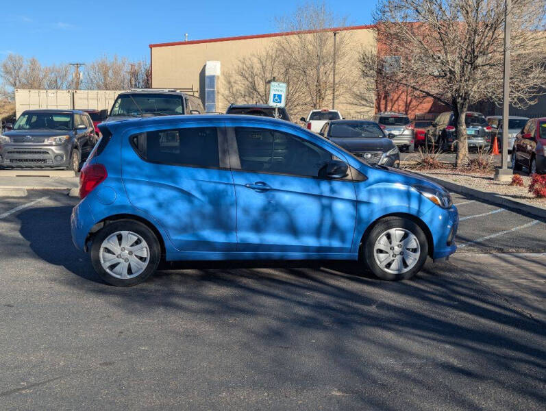 2017 Chevrolet Spark LS CVT