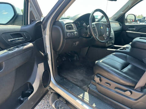 2012 Chevrolet Avalanche LT