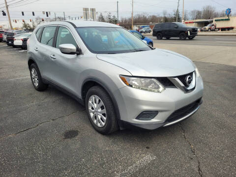 2014 Nissan Rogue S