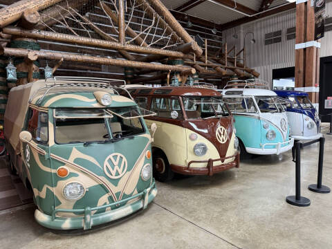1972 Volkswagen Bus
