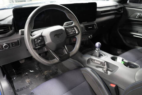 2024 Ford Mustang Dark Horse