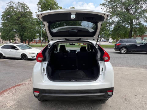 2020 Mitsubishi Eclipse Cross ES