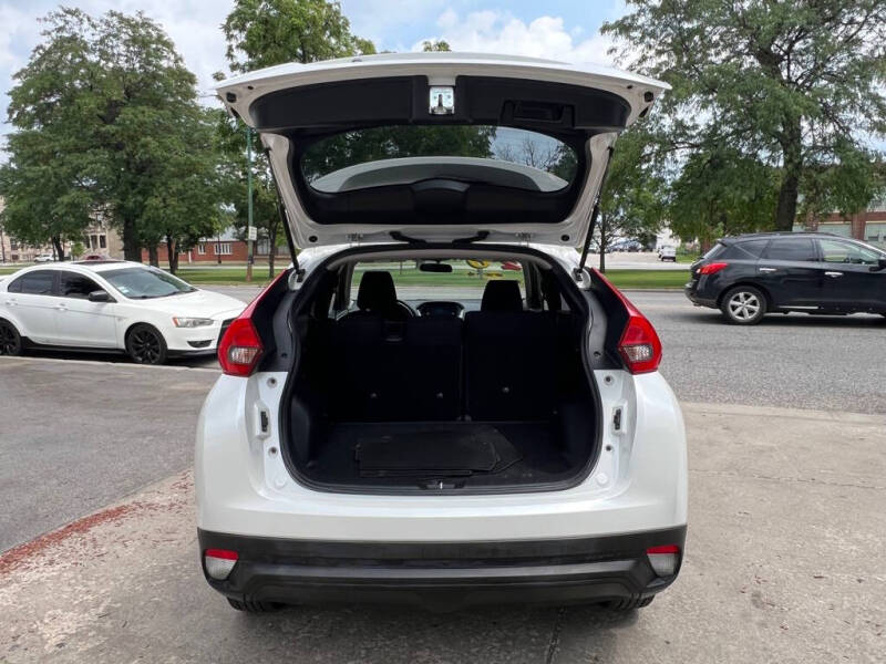 2020 Mitsubishi Eclipse Cross ES