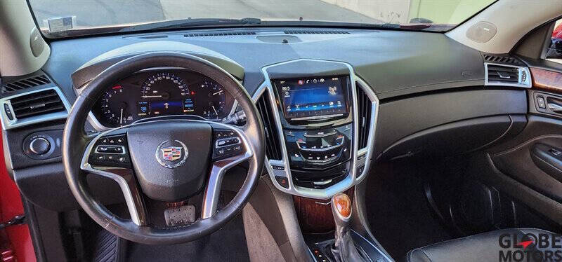 2016 Cadillac SRX Luxury Collection
