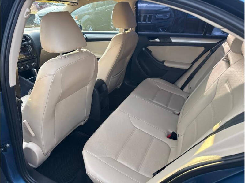 2017 Volkswagen Jetta 1.4T SE