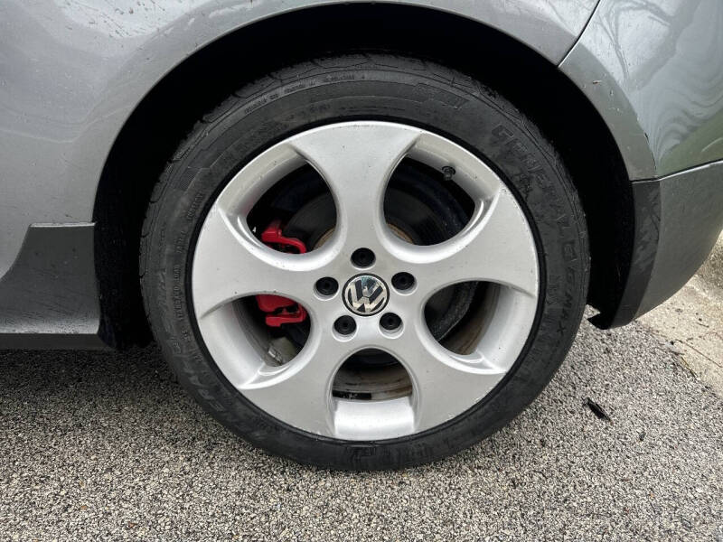 2009 Volkswagen GTI