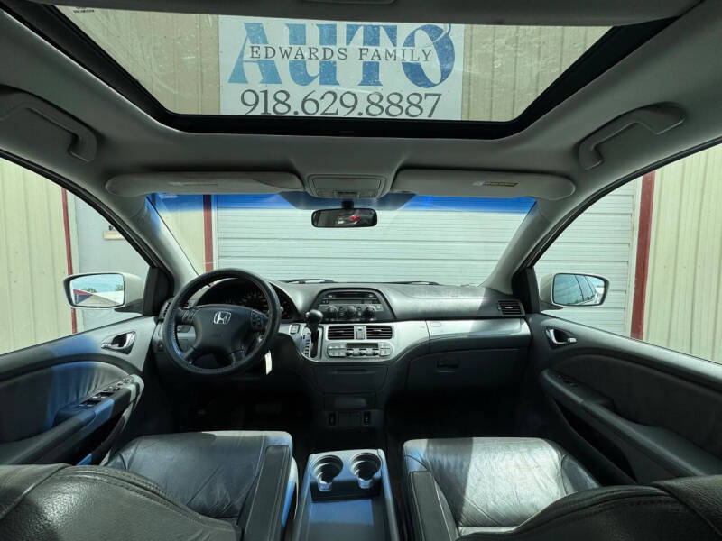 2007 Honda Odyssey EX-L