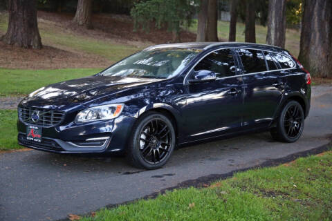 2016 Volvo V60 T5 Drive-E Premier