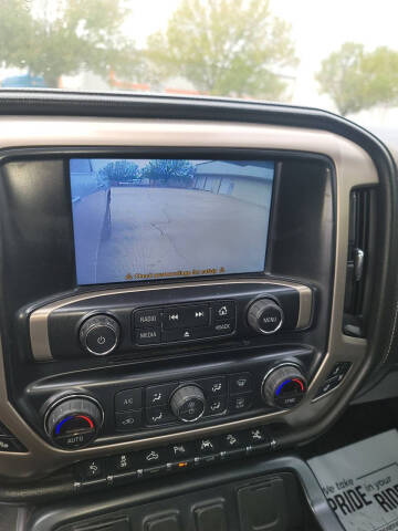 2018 GMC Sierra 1500 Denali