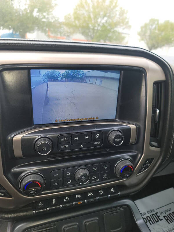 2018 GMC Sierra 1500 Denali