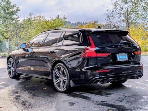 2020 Volvo V60 T5 R-Design