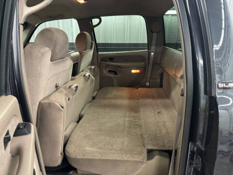 2003 GMC Sierra 2500HD SLE