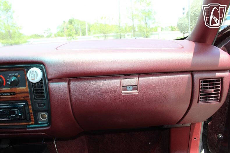 1994 Chevrolet Caprice