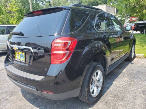 2017 Chevrolet Equinox