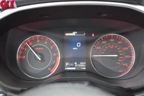 2020 Subaru Impreza Sport