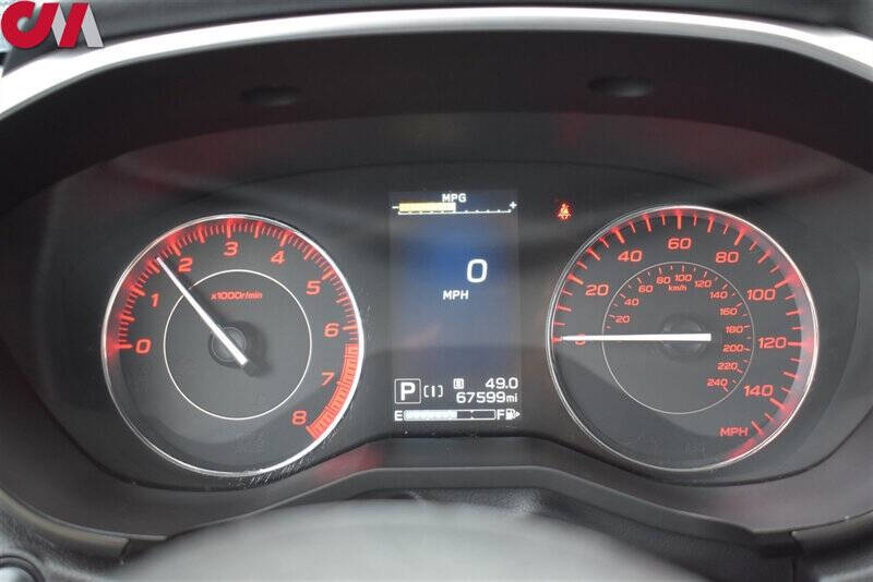 2020 Subaru Impreza Sport