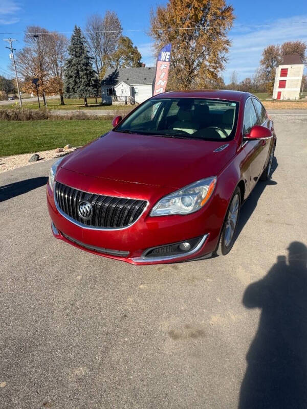 2014 Buick Regal