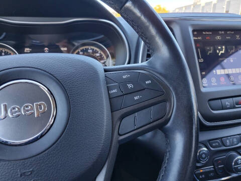 2020 Jeep Cherokee Trailhawk