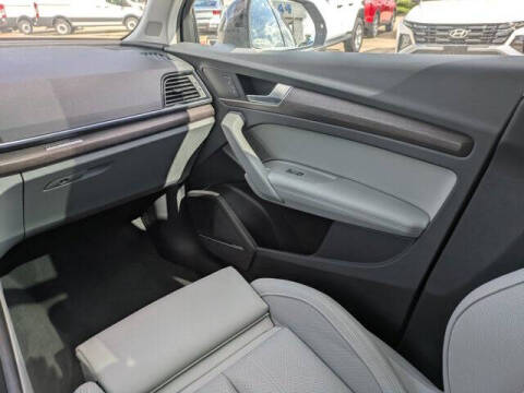 2025 Audi Q5 e quattro S line Prem Pl 55 TFSI