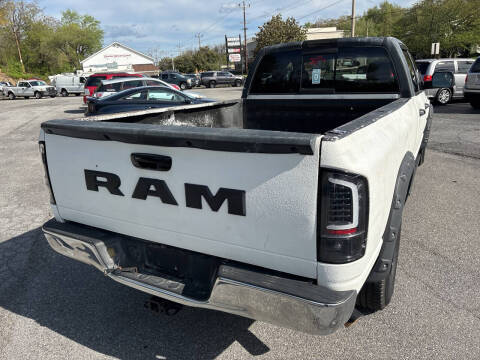 2002 Dodge Ram 1500 SLT