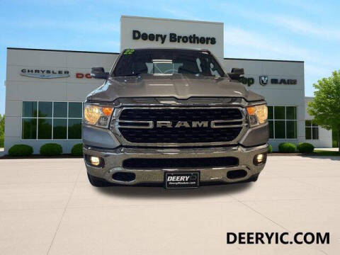 2022 RAM 1500