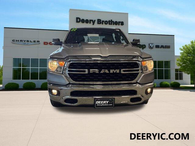 2022 RAM 1500