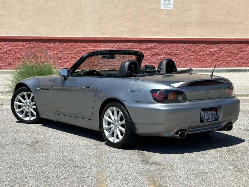 2007 Honda S2000