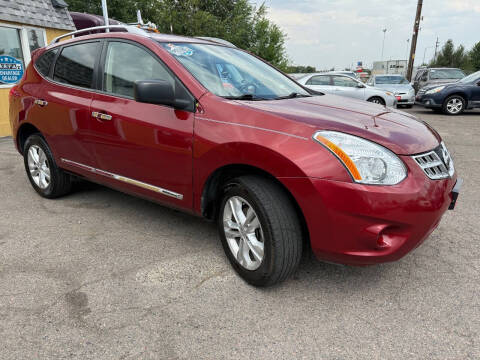 2015 Nissan Rogue Select S