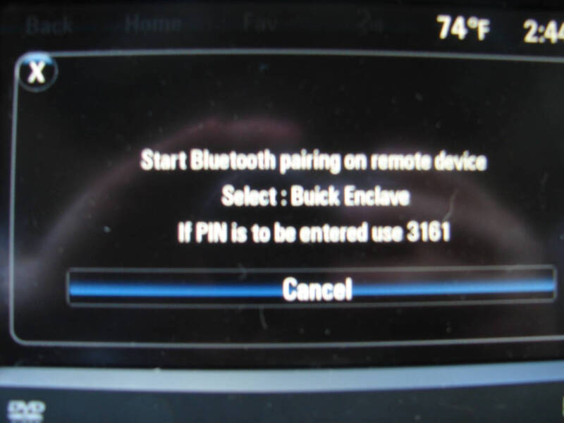 2017 Buick Enclave Premium