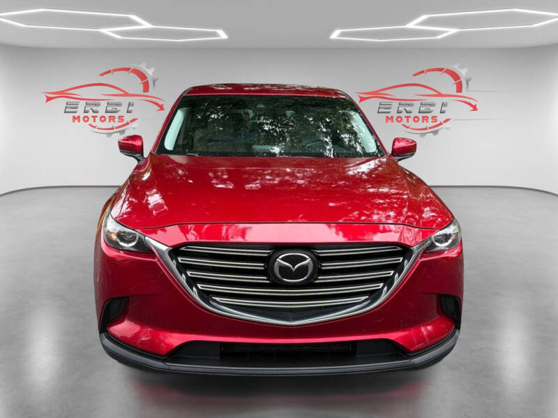 2019 Mazda CX-9 Touring