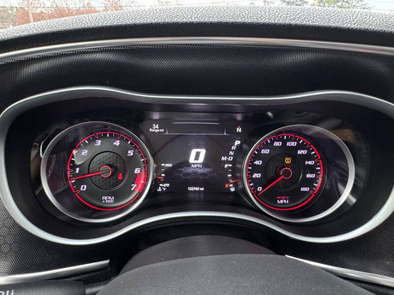 2018 Dodge Charger SRT 392